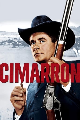 Cimarron Poster of Cimarron