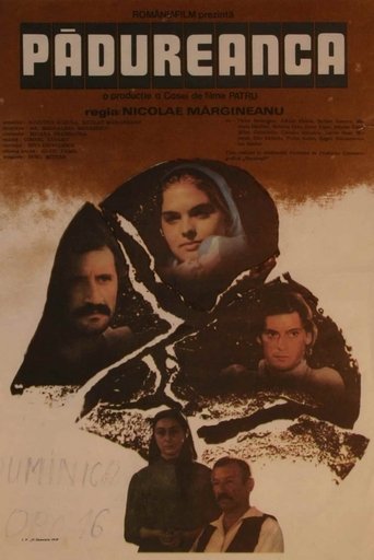 The Forest Woman Poster of The Forest Woman
