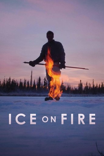 Ice on Fire Poster of Ice on Fire