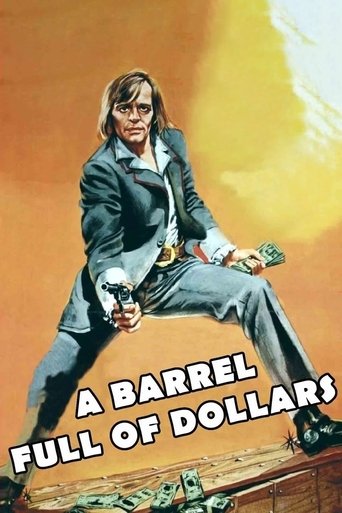 Coffin Full of Dollars Poster of Coffin Full of Dollars