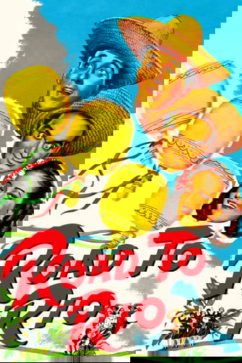 Road to Rio Poster of Road to Rio