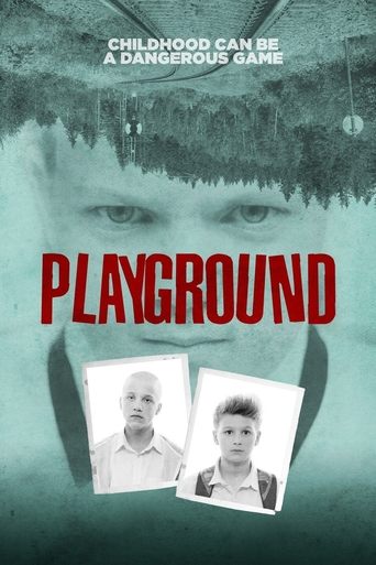 Playground Poster of Playground