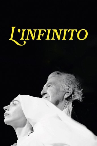 L'infinito Poster of L'infinito