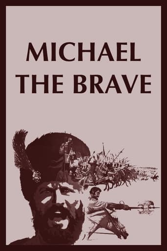 Michael the Brave Poster of Michael the Brave