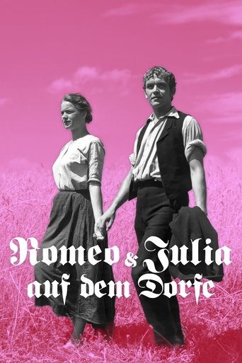 Romeo and Julia in the Village Poster of Romeo and Julia in the Village