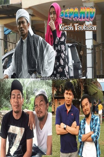 Sepahtu Kisah Tauladan Poster of Sepahtu Kisah Tauladan