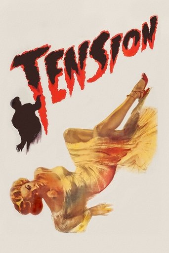 Tension Poster of Tension
