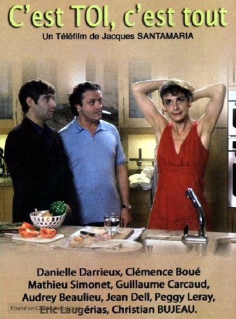 C'est toi, c'est tout Poster of C'est toi, c'est tout