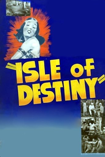 Isle Of Destiny Poster of Isle Of Destiny