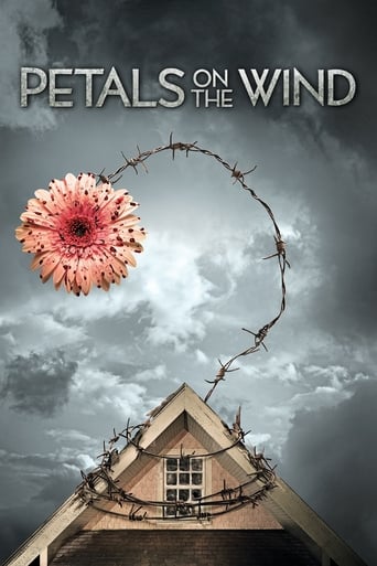 Petals on the Wind Poster of Petals on the Wind