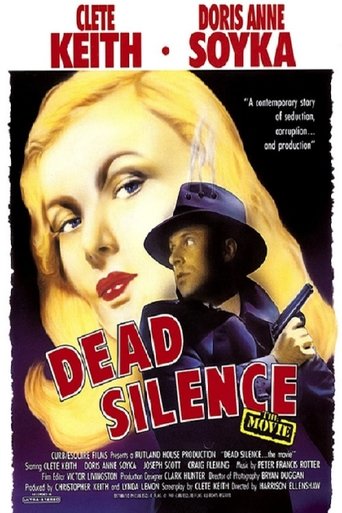 Dead Silence: The Movie Poster of Dead Silence: The Movie