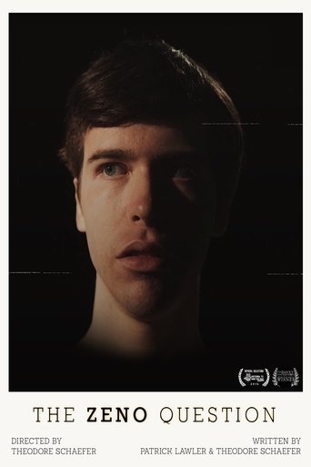 The Zeno Question Poster of The Zeno Question
