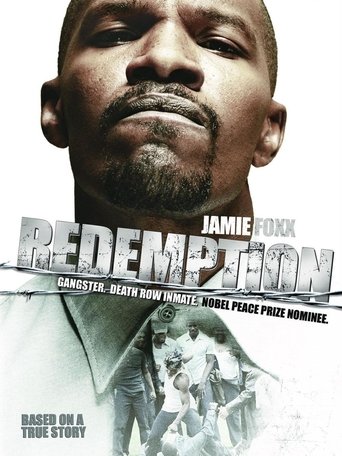 Redemption: The Stan Tookie Williams Story Poster of Redemption: The Stan Tookie Williams Story