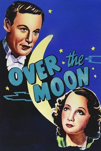 Over the Moon Poster of Over the Moon