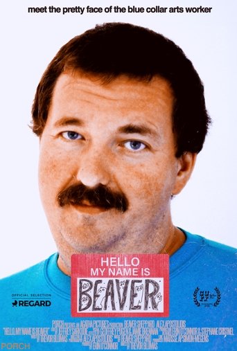 Hello, My Name is Beaver Poster of Hello, My Name is Beaver