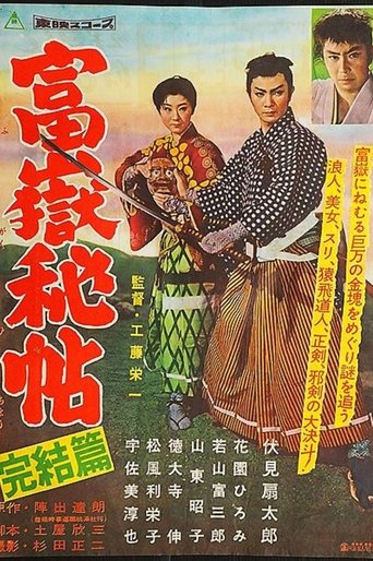 Secrets of Fuji 2 Poster of Secrets of Fuji 2