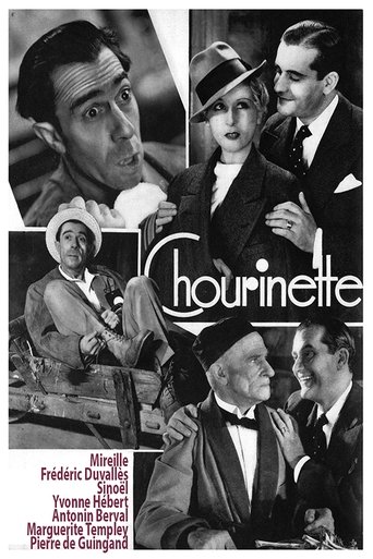 Chourinette Poster of Chourinette