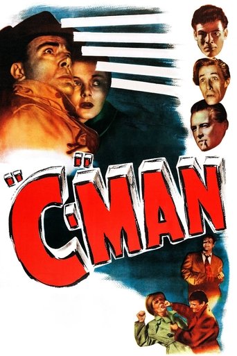 C-Man Poster of C-Man