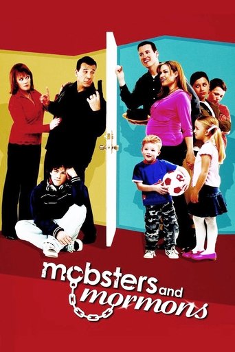 Mobsters and Mormons Poster of Mobsters and Mormons