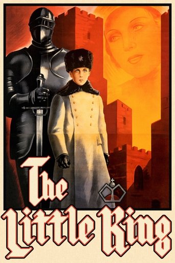 The Little King Poster of The Little King