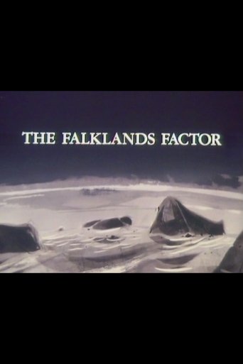 The Falklands Factor Poster of The Falklands Factor