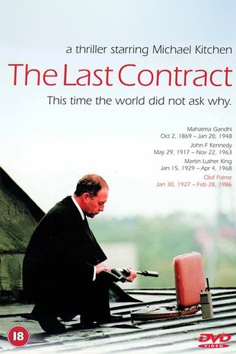 The Last Contract Poster of The Last Contract