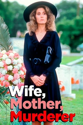Wife, Mother, Murderer: The Marie Hilley Story Poster of Wife, Mother, Murderer: The Marie Hilley Story