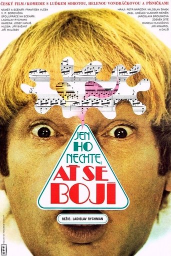 Let Him Face the Music! Poster of Let Him Face the Music!