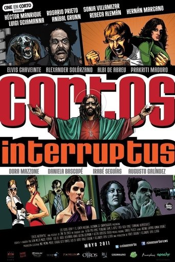Cortos Interruptus Poster of Cortos Interruptus