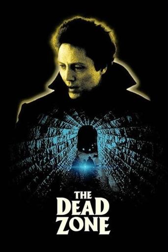 The Dead Zone Poster of The Dead Zone
