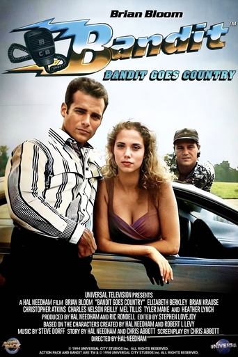 Bandit: Bandit Goes Country Poster of Bandit: Bandit Goes Country