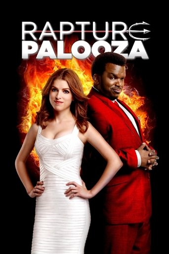Rapture-Palooza Poster of Rapture-Palooza