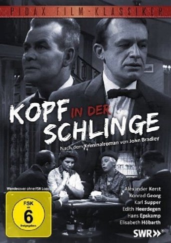 Kopf in der Schlinge Poster of Kopf in der Schlinge