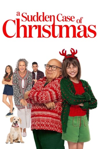 A Sudden Case of Christmas Poster of A Sudden Case of Christmas