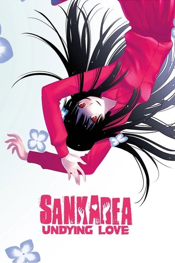 Sankarea: Undying Love Poster of Sankarea: Undying Love
