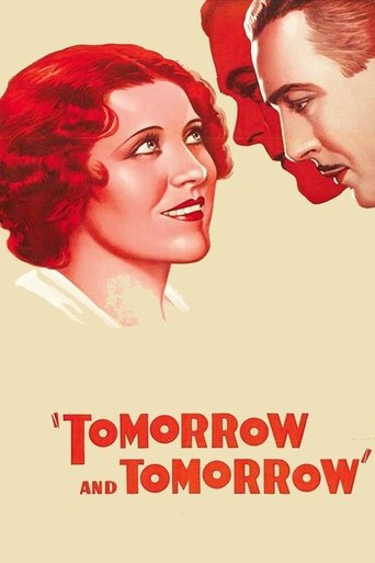 Tomorrow and Tomorrow Poster of Tomorrow and Tomorrow