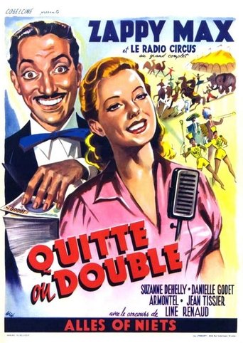 Double or Quits Poster of Double or Quits