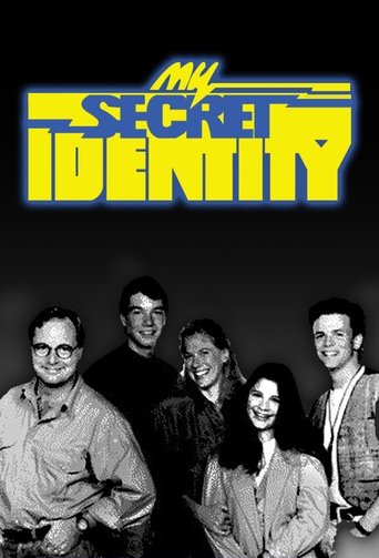 My Secret Identity Poster of My Secret Identity