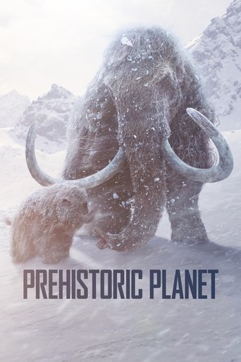 Prehistoric Planet Poster of Prehistoric Planet