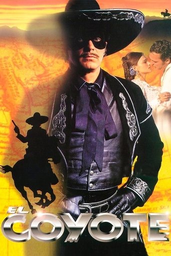 La vuelta del Coyote Poster of La vuelta del Coyote