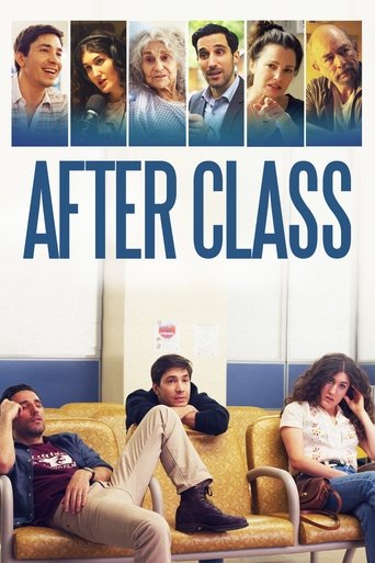 After Class Poster of After Class