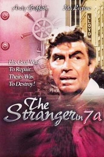 The Strangers in 7A Poster of The Strangers in 7A
