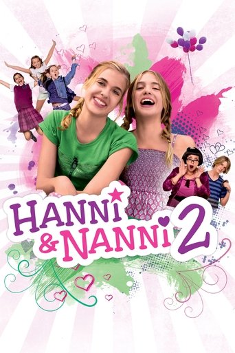 Hanni & Nanni 2 Poster of Hanni & Nanni 2