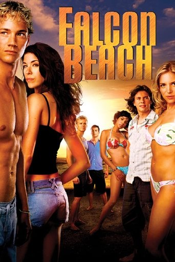 Falcon Beach Poster of Falcon Beach