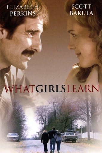 What Girls Learn Poster of What Girls Learn