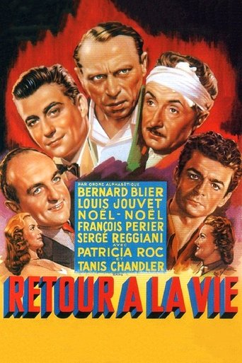 Return to Life Poster of Return to Life