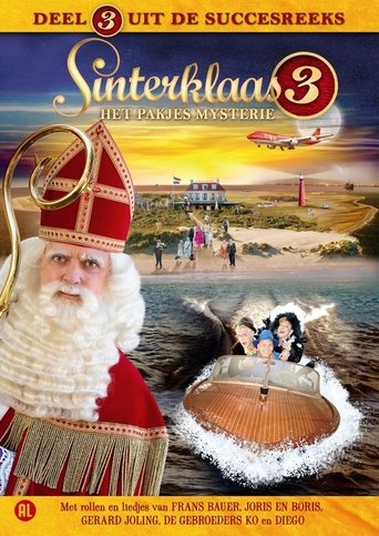 Sinterklaas en het Pakjes Mysterie Poster of Sinterklaas en het Pakjes Mysterie