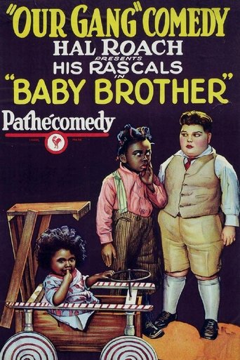 Baby Brother Poster of Baby Brother