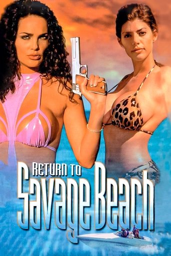 L.E.T.H.A.L. Ladies: Return to Savage Beach Poster of L.E.T.H.A.L. Ladies: Return to Savage Beach