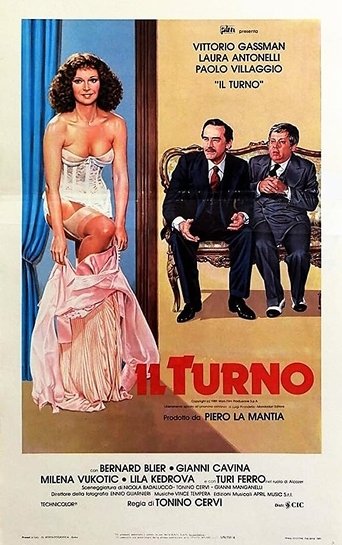 Il turno Poster of Il turno